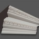 CR 181 Georgian Cornice/Coving