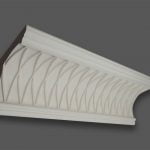 CR 181 Georgian Cornice/Coving