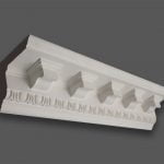 CR 181 Georgian Cornice/Coving
