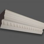CR 181 Georgian Cornice/Coving