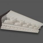 CR 181 Georgian Cornice/Coving