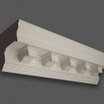 CR 181 Georgian Cornice/Coving