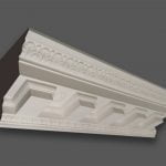 CR 181 Georgian Cornice/Coving