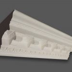 CR 181 Georgian Cornice/Coving