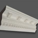 CR 181 Georgian Cornice/Coving