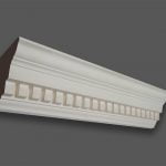 CR 181 Georgian Cornice/Coving