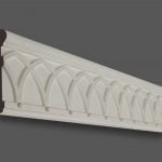 CR 181 Georgian Cornice/Coving