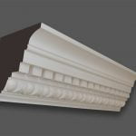 CR 181 Georgian Cornice/Coving