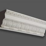 CR 181 Georgian Cornice/Coving