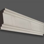 CR 181 Georgian Cornice/Coving