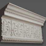 CR 181 Georgian Cornice/Coving