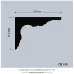 CR 639 Victorian Cornice/Coving