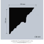 CR 641 Edwardian Cornice/Coving