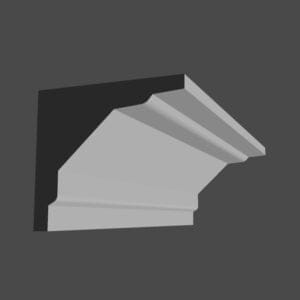 CR 637 Cornice/Coving