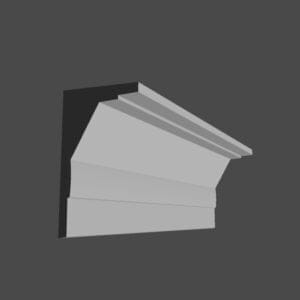 CR 637 Cornice/Coving