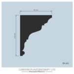 CR 637 Cornice/Coving