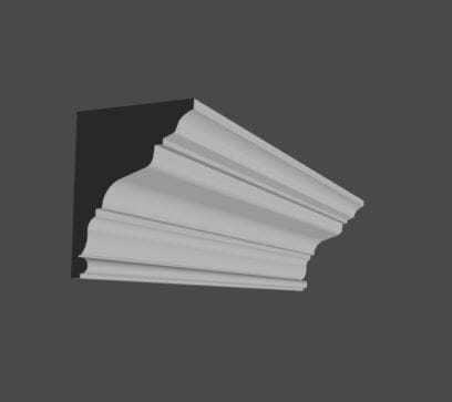 CR 637 Cornice/Coving