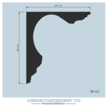 CR 637 Cornice/Coving