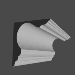 CR 637 Cornice/Coving