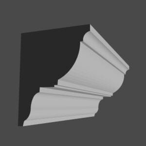 CR 637 Cornice/Coving