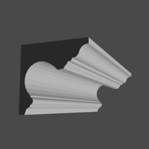 CR 637 Cornice/Coving