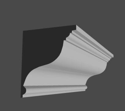 CR 637 Cornice/Coving