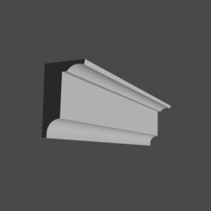 CR 637 Cornice/Coving