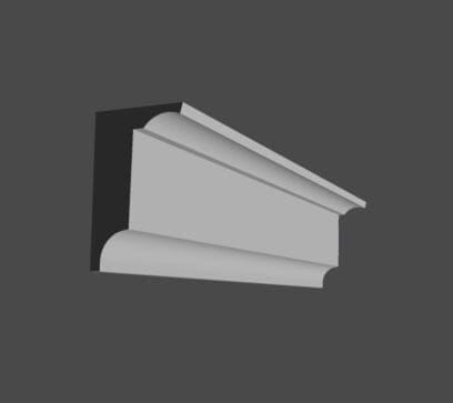 CR 637 Cornice/Coving