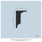 CR 637 Cornice/Coving