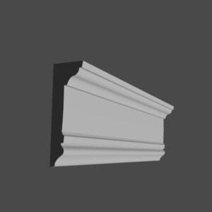 CR 637 Cornice/Coving