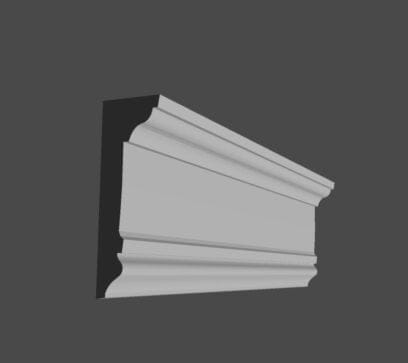 CR 637 Cornice/Coving