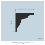 CR 637 Cornice/Coving