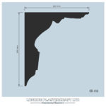 CR 637 Cornice/Coving