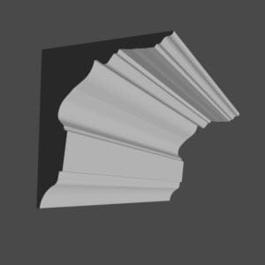 CR 637 Cornice/Coving