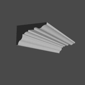 CR 637 Cornice/Coving