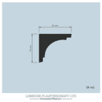 CR 637 Cornice/Coving