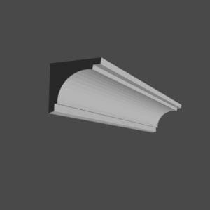 CR 637 Cornice/Coving