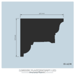 CR 637 Cornice/Coving