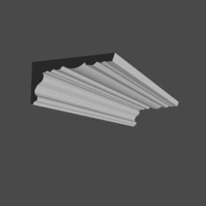 CR 637 Cornice/Coving