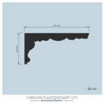 CR 637 Cornice/Coving