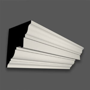 CR 298 Extra Small Victorian Cornice/Coving