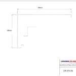 CR 474 XS Georgian Cornice/Coving