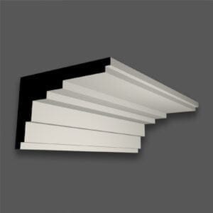 CR 474 XS Contemporary Cornice/Coving