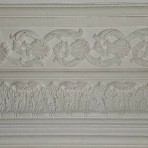 CR 154 Edwardian Cornice/Coving